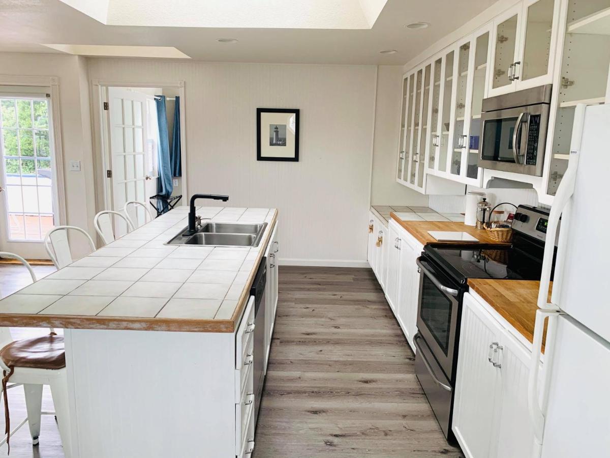 לונג ביץ' Boardwalk Cottages מראה חיצוני תמונה
