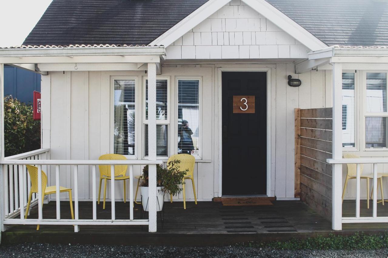 לונג ביץ' Boardwalk Cottages מראה חיצוני תמונה