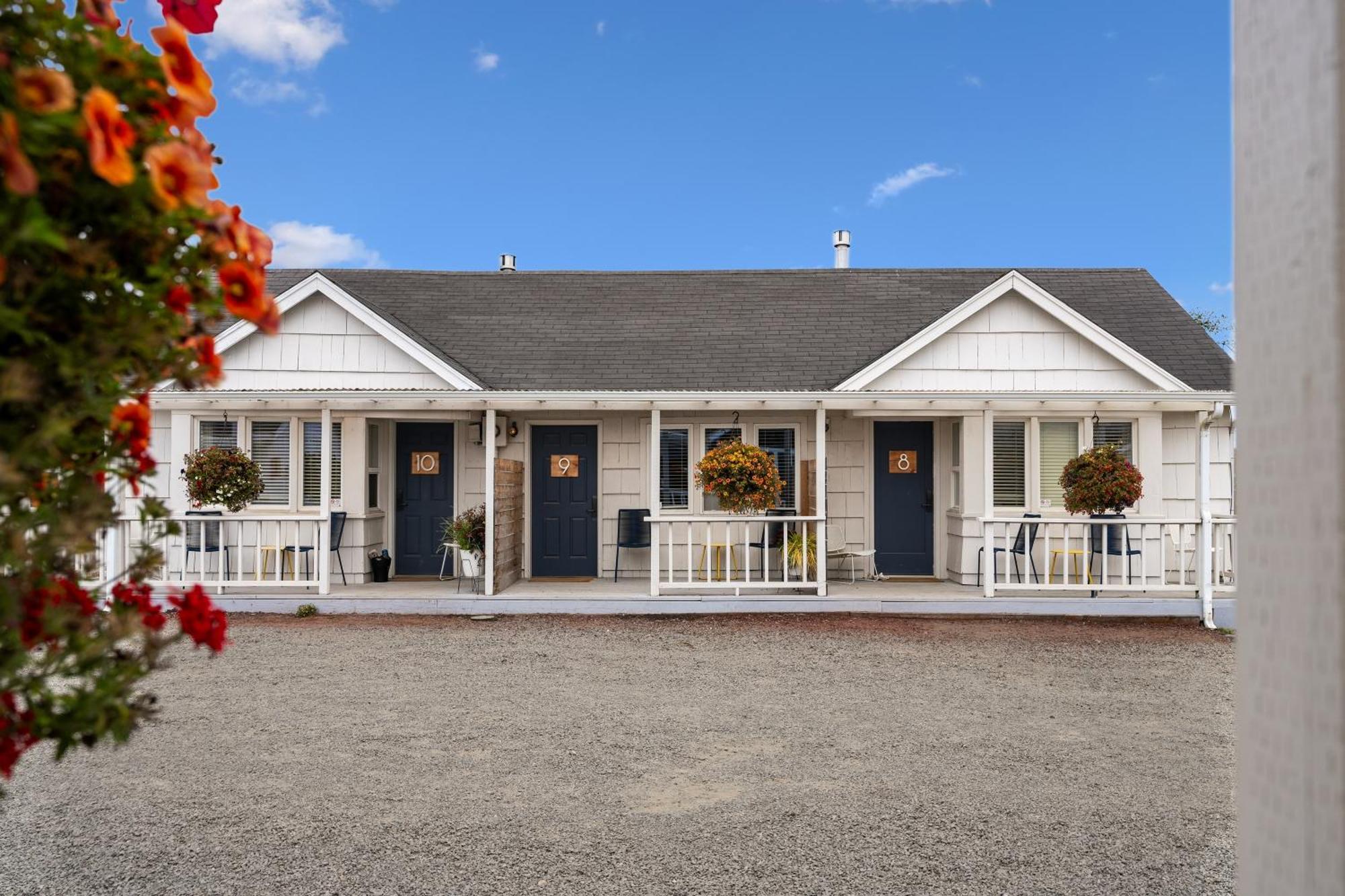 לונג ביץ' Boardwalk Cottages מראה חיצוני תמונה