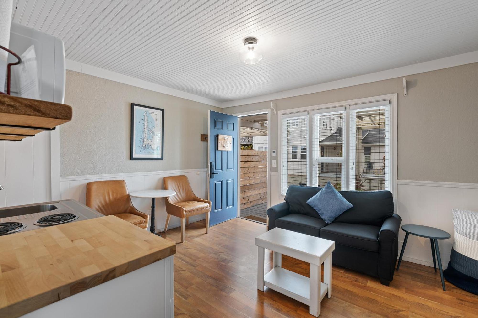 לונג ביץ' Boardwalk Cottages מראה חיצוני תמונה