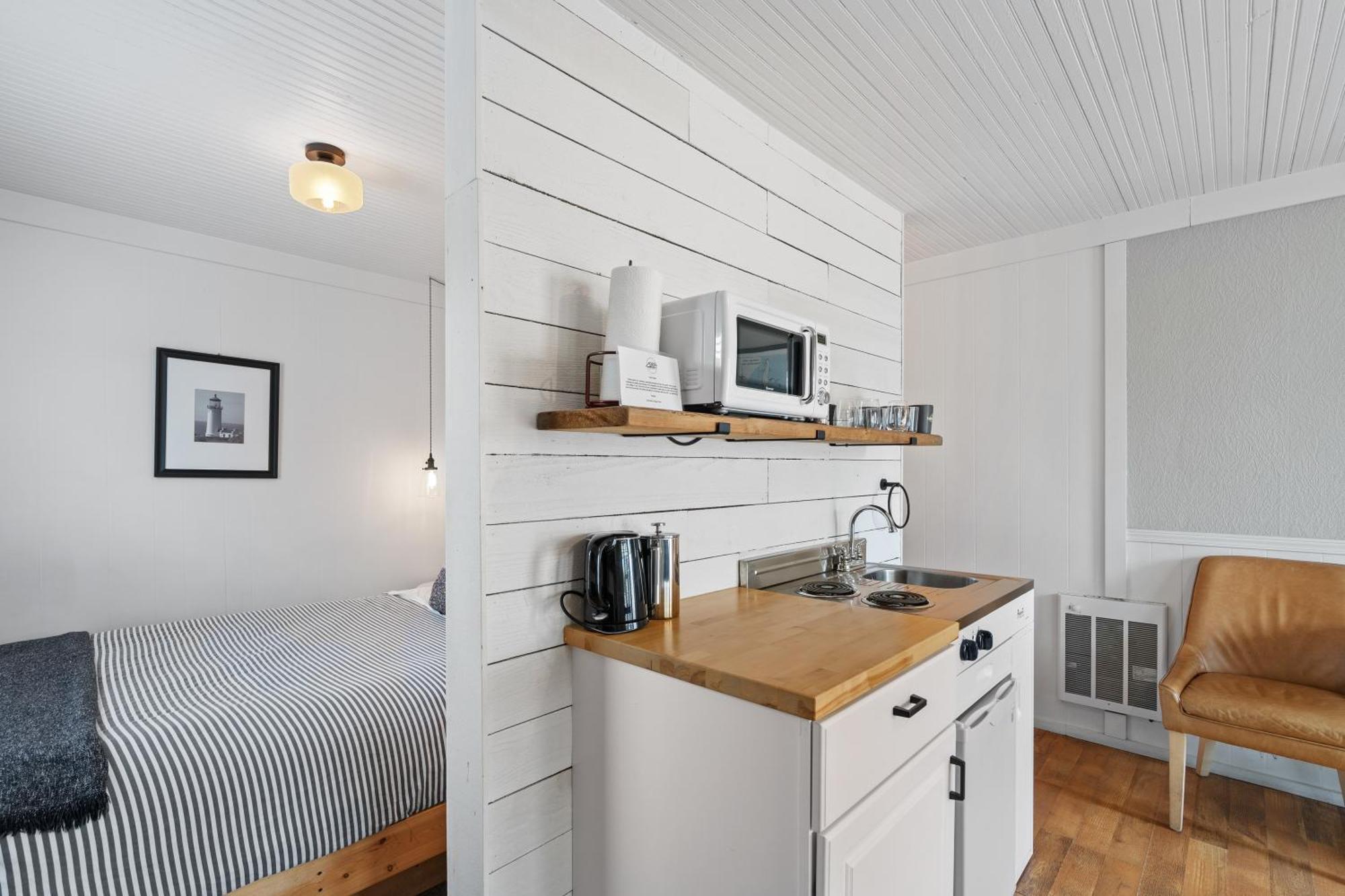 לונג ביץ' Boardwalk Cottages מראה חיצוני תמונה