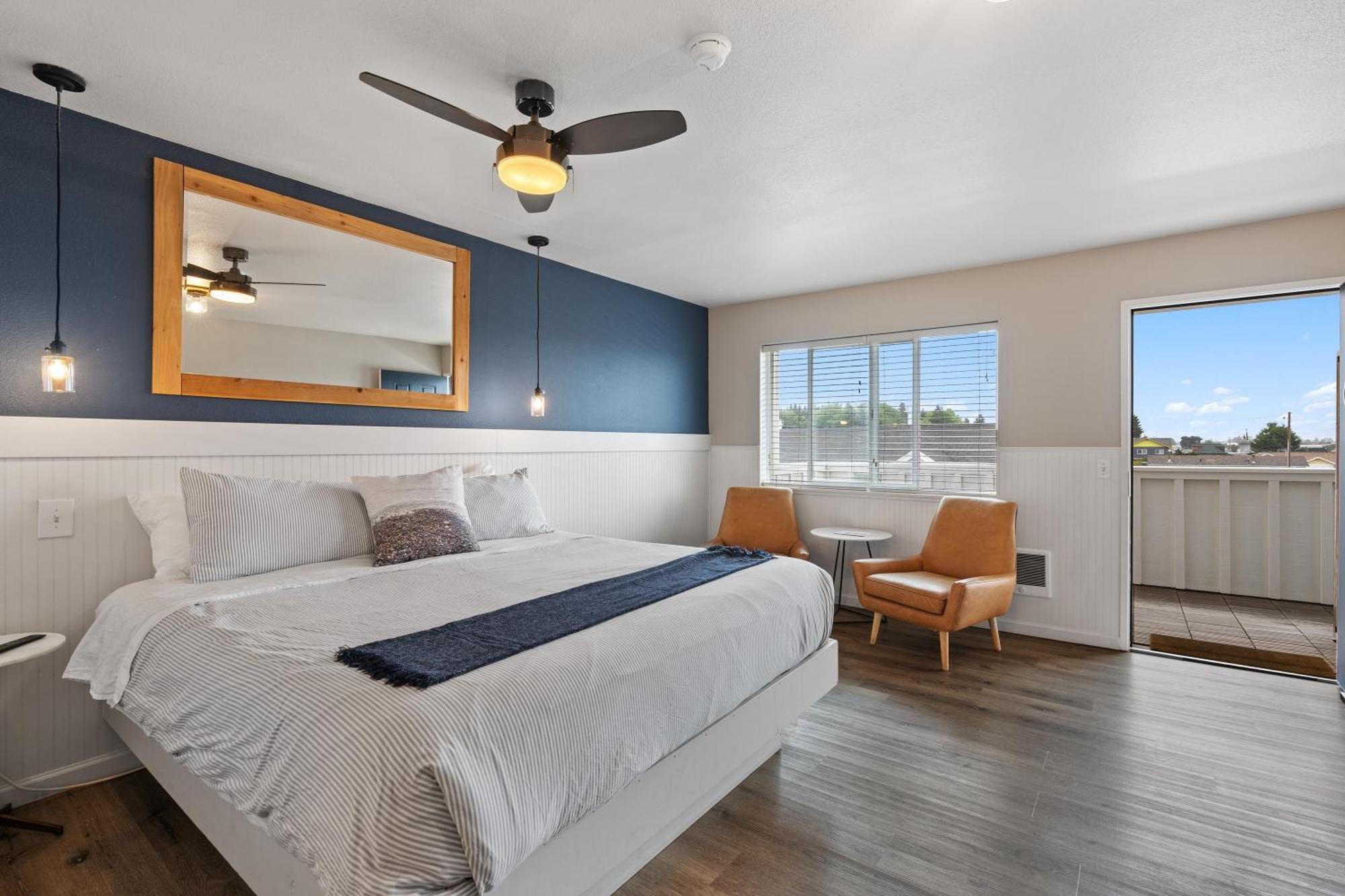 לונג ביץ' Boardwalk Cottages מראה חיצוני תמונה